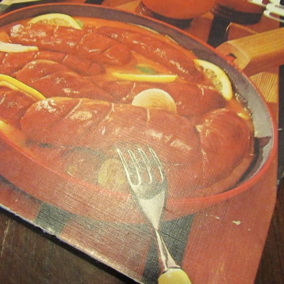 🍞🥚🥐 Vintage 1960's "BHG Jiffy Cooking" Cookbook - HC - Picture 3 of 11